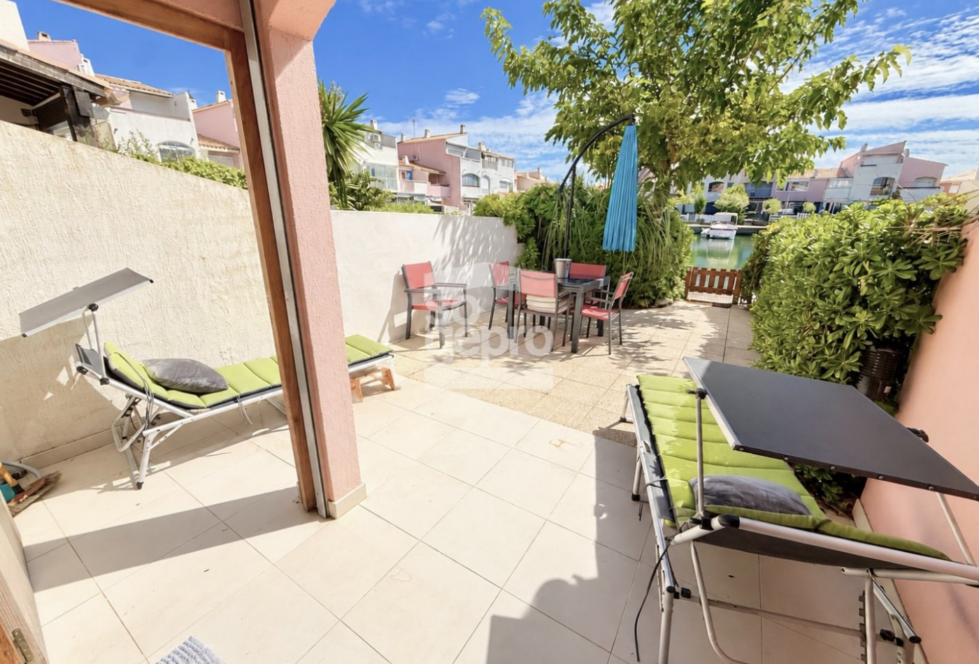 vente Maison en marina Le Cap D'agde - Photo 1