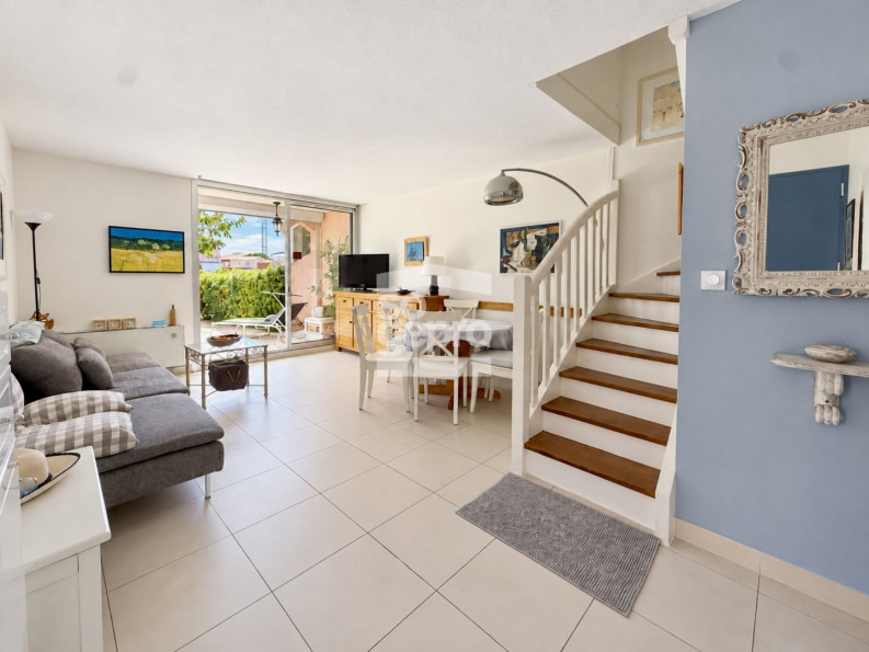 vente Maison en marina Le Cap D'agde - Photo 2
