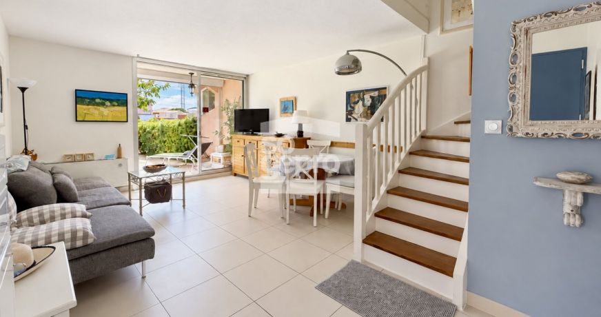 vente Maison en marina Le Cap D'agde