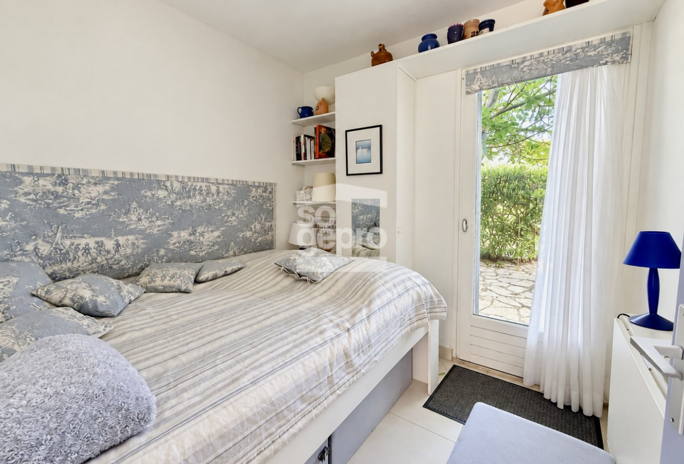 vente Maison en marina Le Cap D'agde - Photo 8
