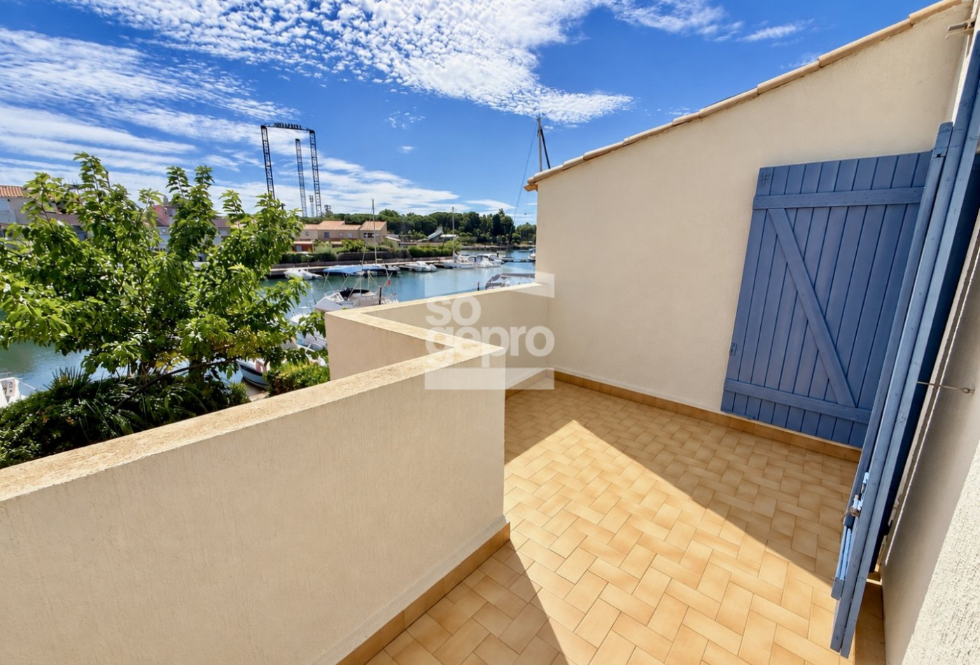 vente Maison en marina Le Cap D'agde - Photo 4