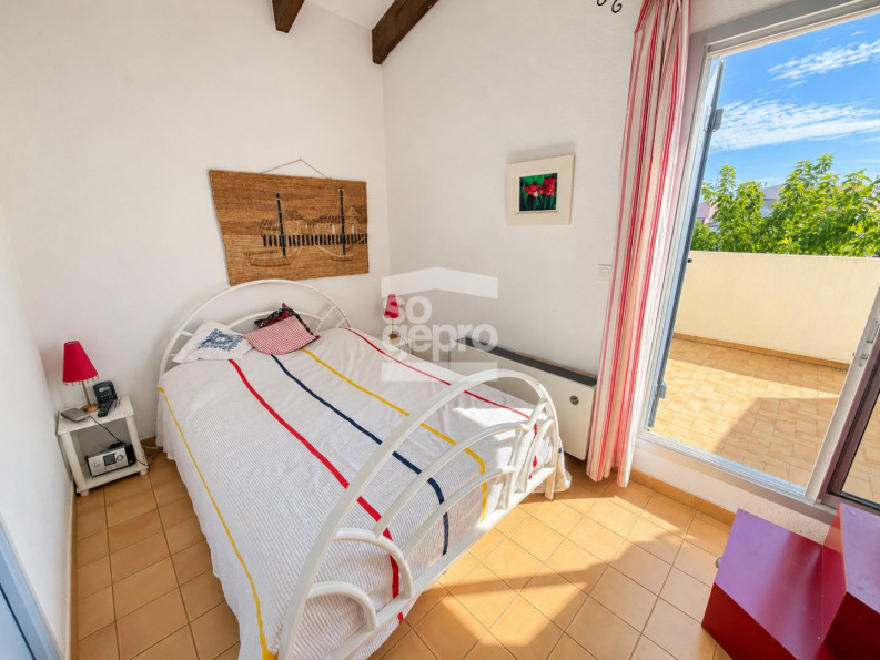 vente Maison en marina Le Cap D'agde - Photo 8
