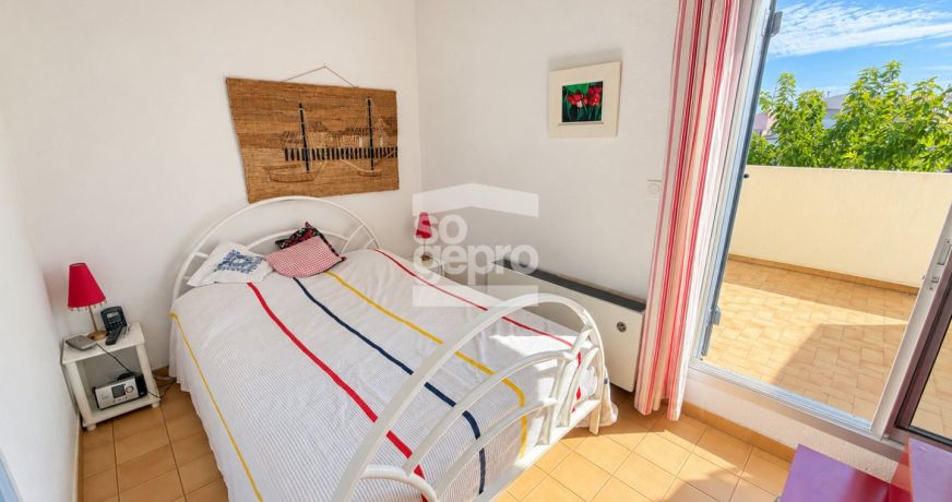 vente Maison en marina Le Cap D'agde