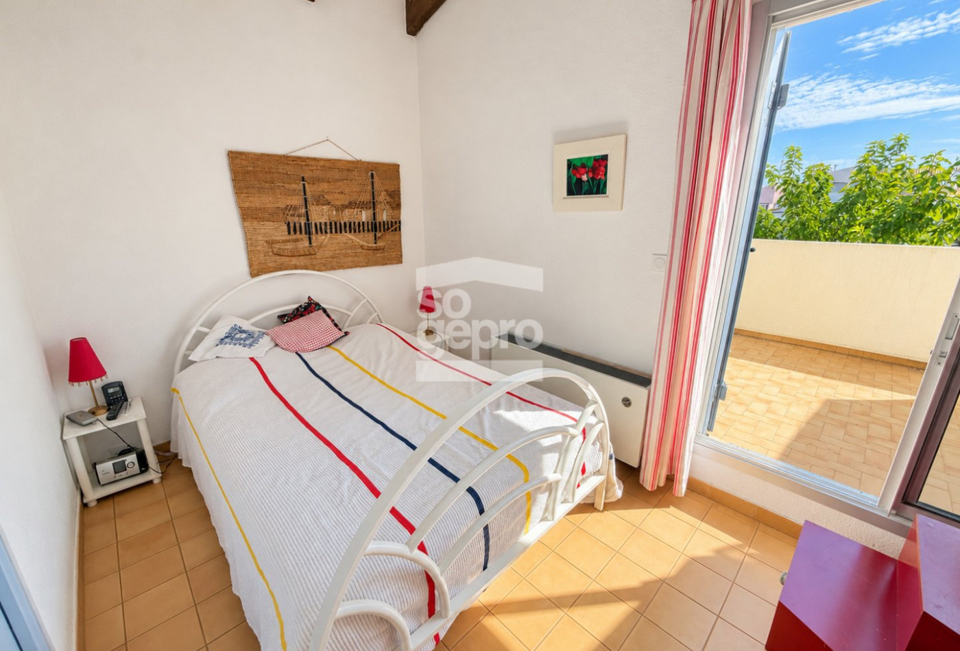 vente Maison en marina Le Cap D'agde - Photo 5