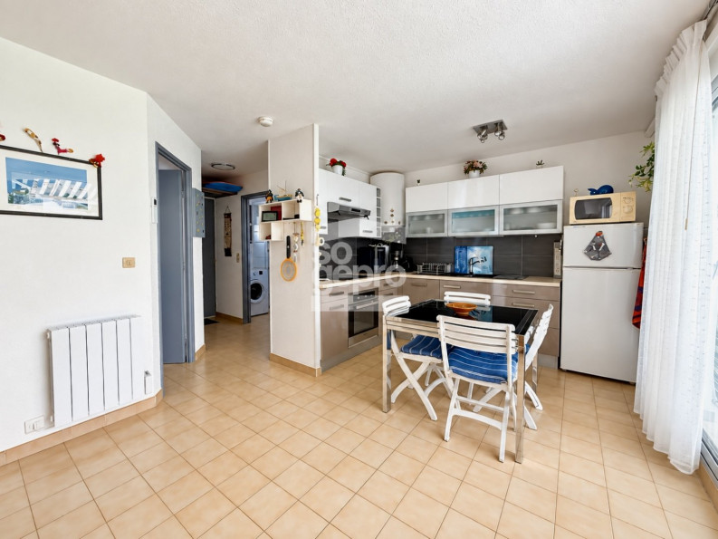 vente Appartement Le Cap D'agde - Photo 5