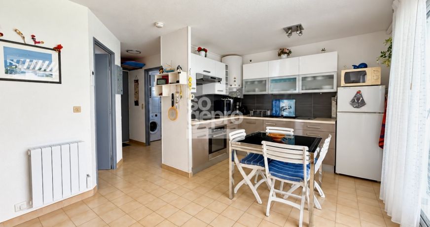 vente Appartement Le Cap D'agde
