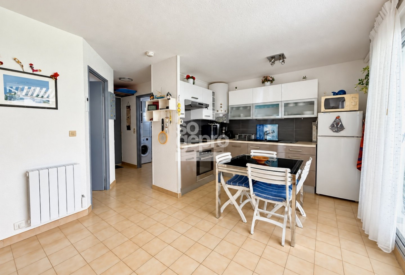 vente Appartement Le Cap D'agde - Photo 5