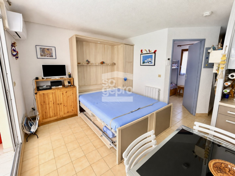 vente Appartement Le Cap D'agde - Photo 7