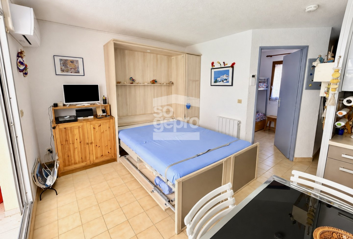 vente Appartement Le Cap D'agde - Photo 7