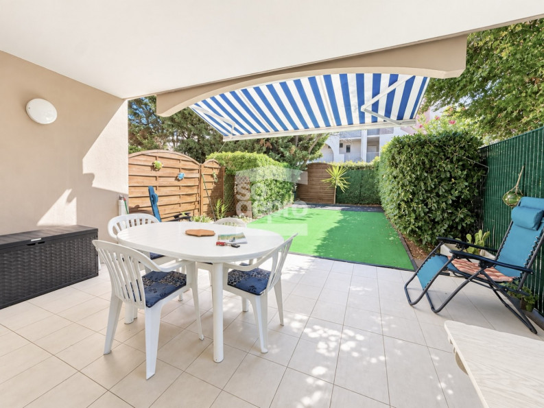 vente Appartement Le Cap D'agde - Photo 9