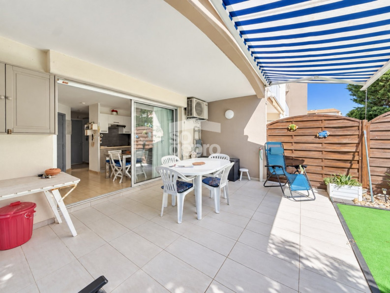 vente Appartement Le Cap D'agde - Photo 8