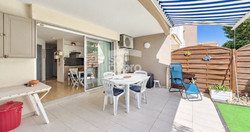 vente Appartement Le Cap D'agde
