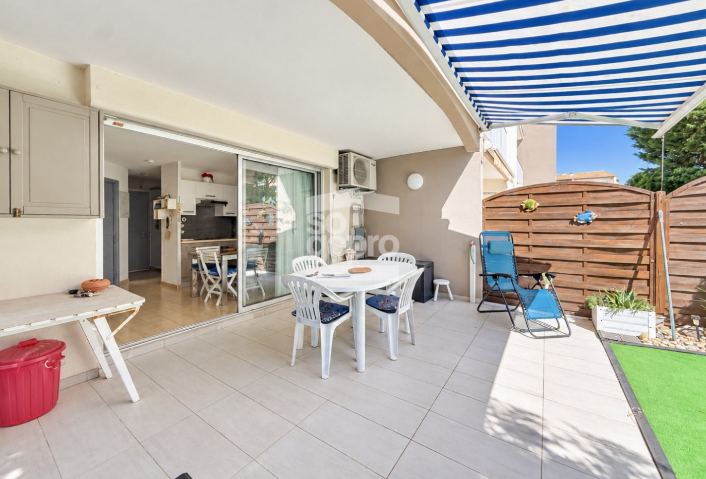 vente Appartement Le Cap D'agde - Photo 8