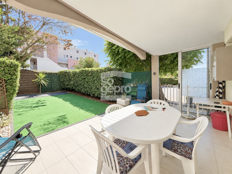 vente Appartement Le Cap D'agde - Photo 1
