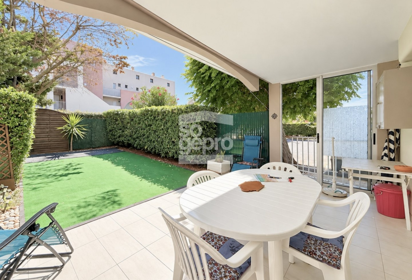 vente Appartement Le Cap D'agde - Photo 1