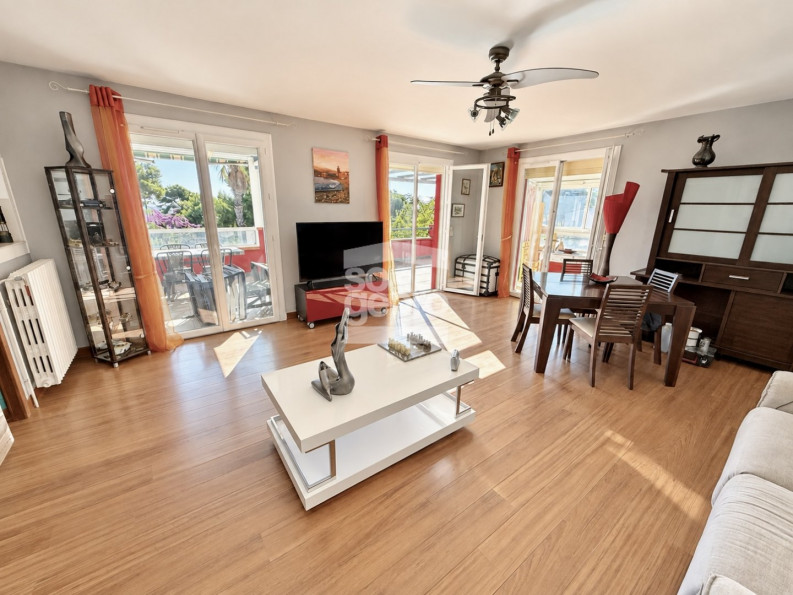 vente Appartement Le Cap D'agde - Photo 6