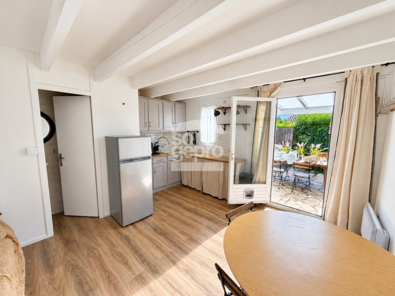 vente Maison Marseillan Plage - Photo 2