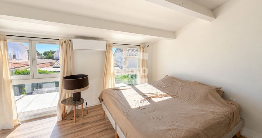vente Maison Marseillan Plage