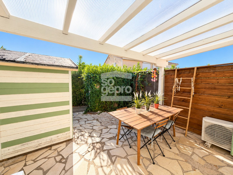 vente Maison Marseillan Plage - Photo 3