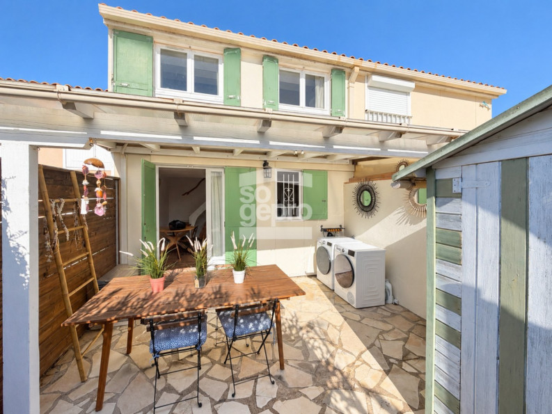 vente Maison Marseillan Plage - Photo 1