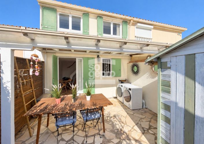 sale Maison Marseillan Plage