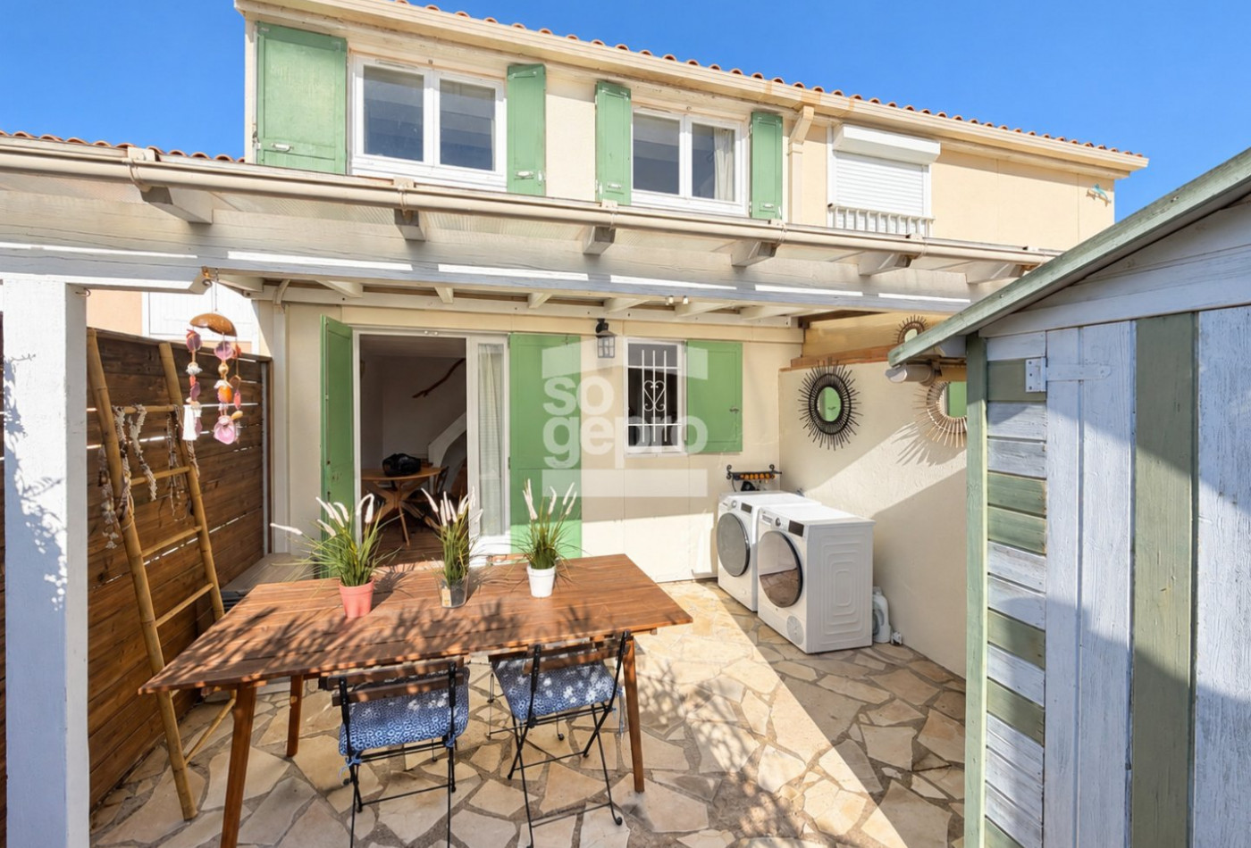 vente Maison Marseillan Plage - Photo 1