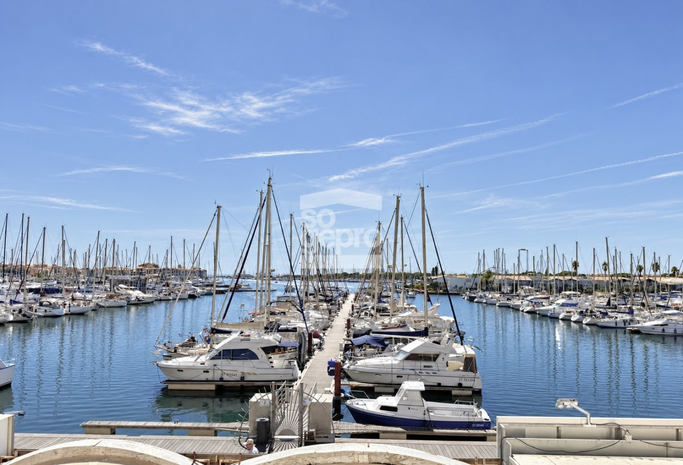 vente Appartement Le Cap D'agde - Photo 1