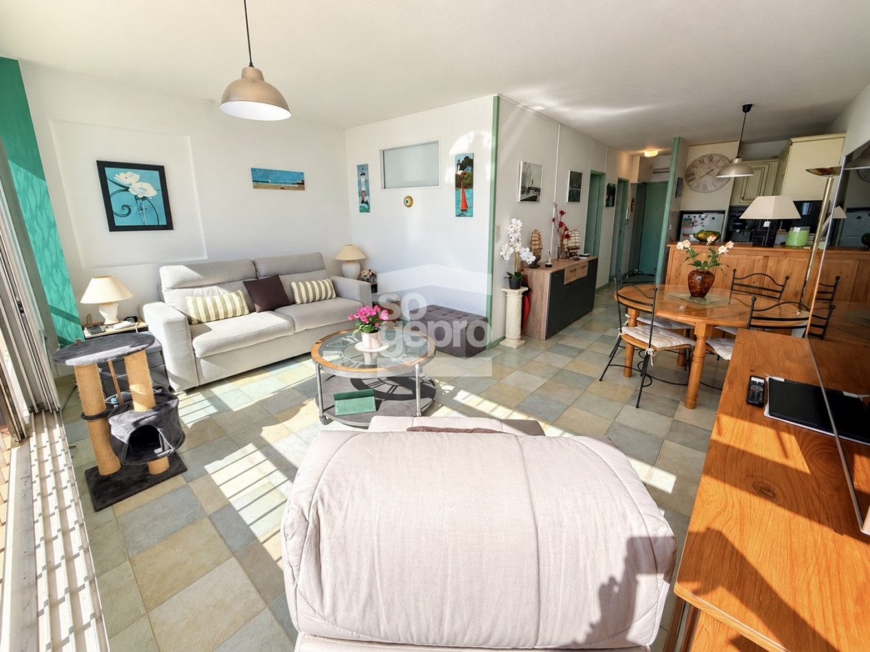 vente Appartement Le Cap D'agde - Photo 3