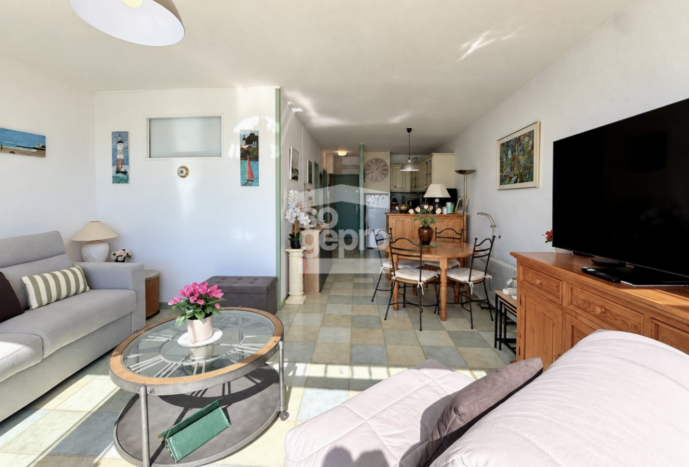 vente Appartement Le Cap D'agde - Photo 7