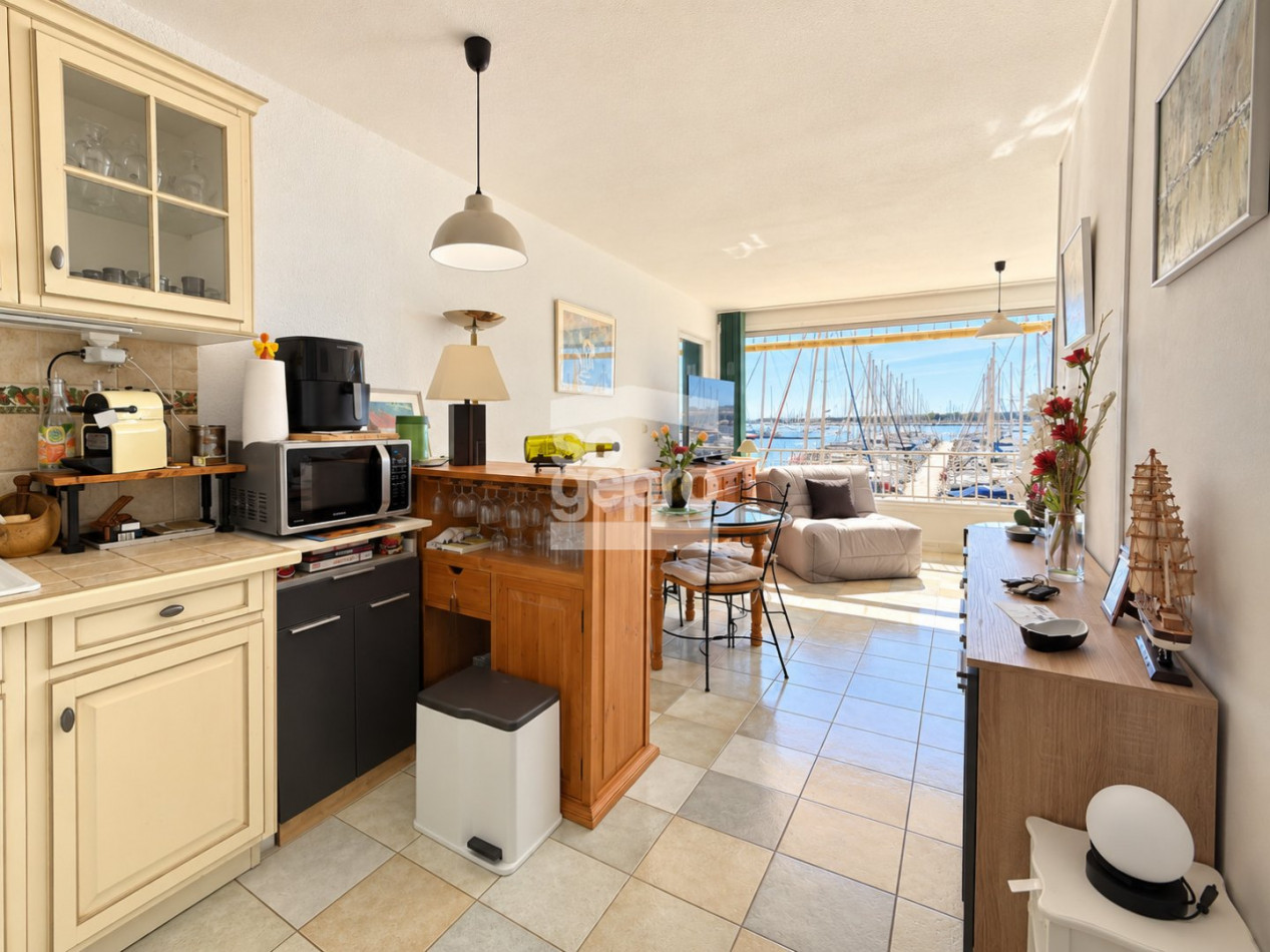 vente Appartement Le Cap D'agde - Photo 8