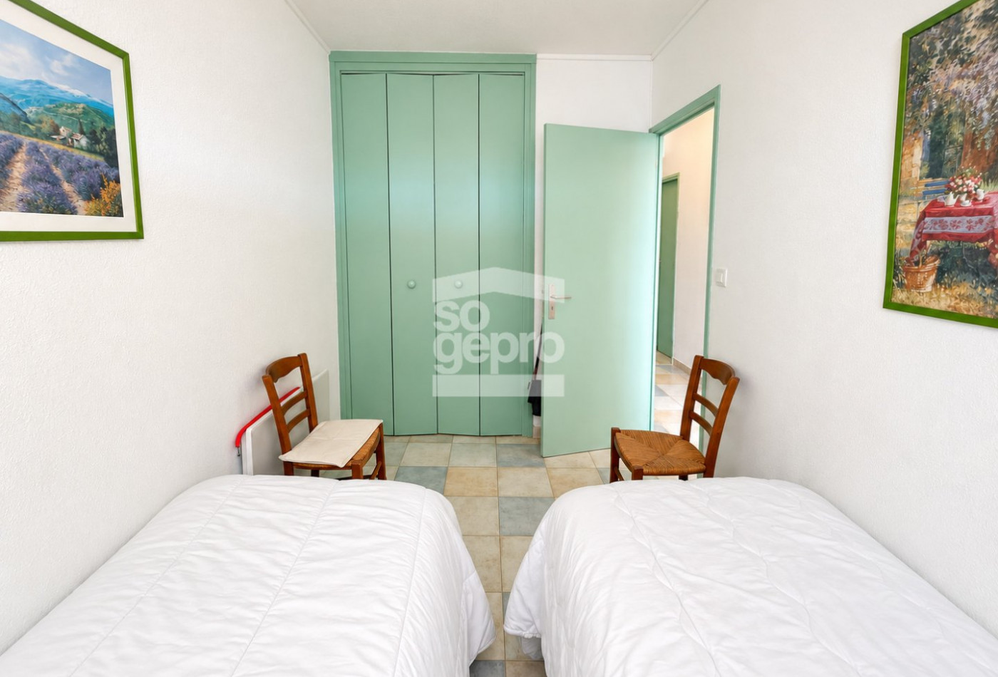vente Appartement Le Cap D'agde - Photo 9