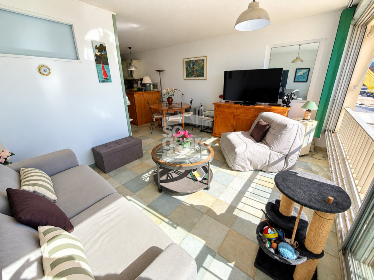 vente Appartement Le Cap D'agde - Photo 4