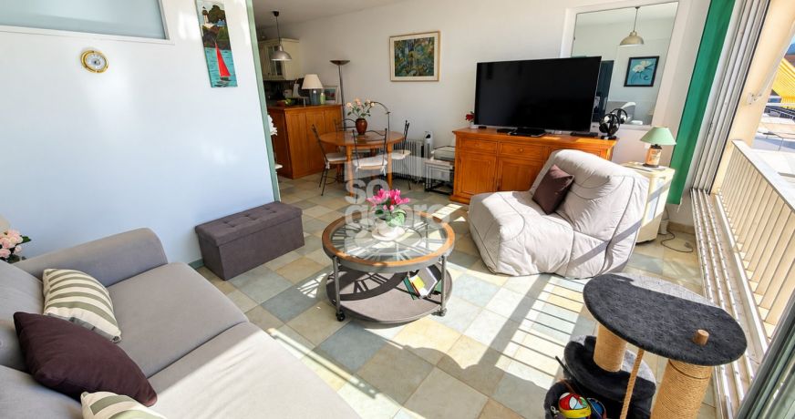 vente Appartement Le Cap D'agde