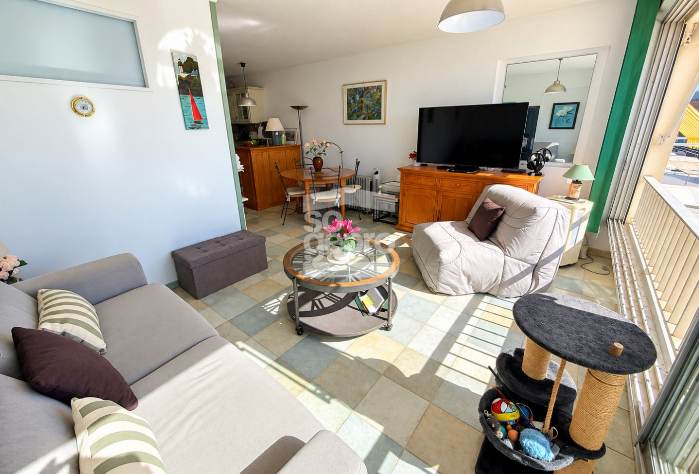 vente Appartement Le Cap D'agde - Photo 4