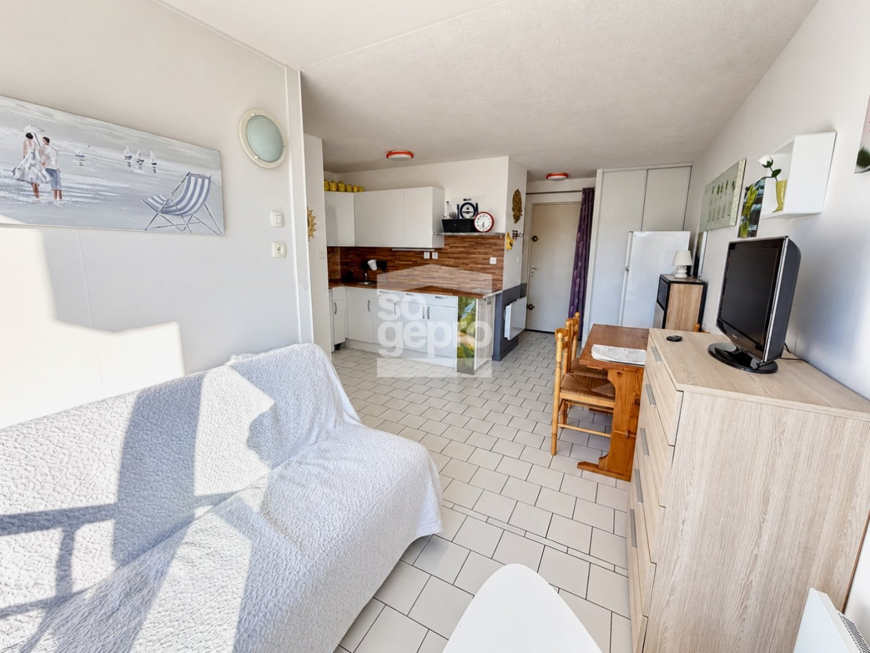 vente Appartement Le Cap D'agde - Photo 8