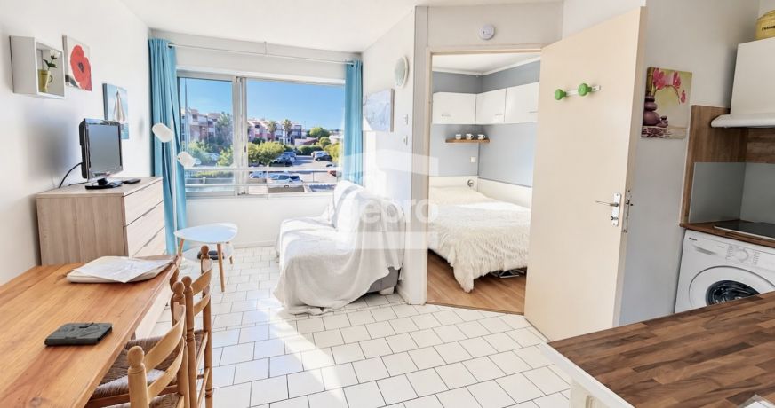 vente Appartement Le Cap D'agde