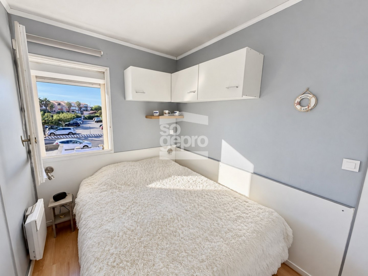 vente Appartement Le Cap D'agde - Photo 6