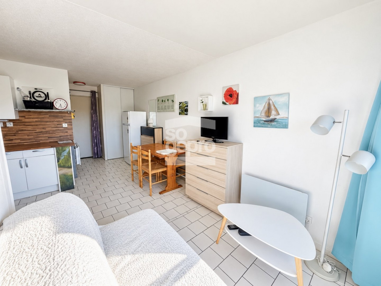 vente Appartement Le Cap D'agde - Photo 3