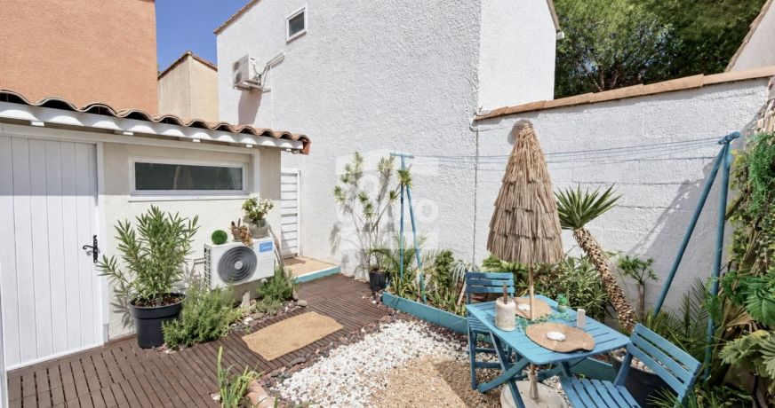 vente Maison Le Cap D'agde