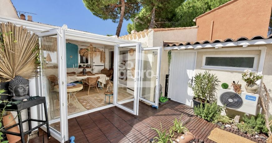 vente Maison Le Cap D'agde