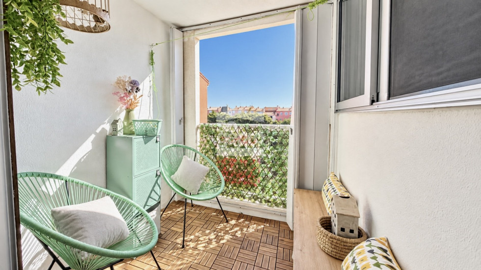 vente Appartement Le Cap D'agde - Photo 1