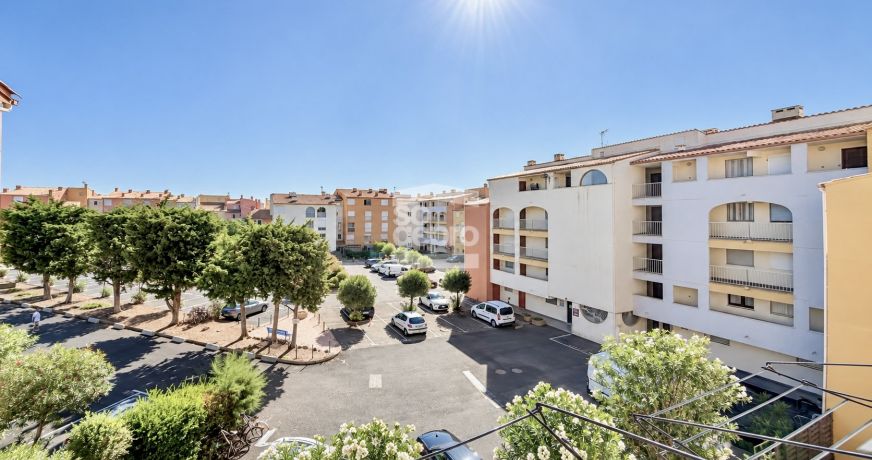 vente Appartement Le Cap D'agde