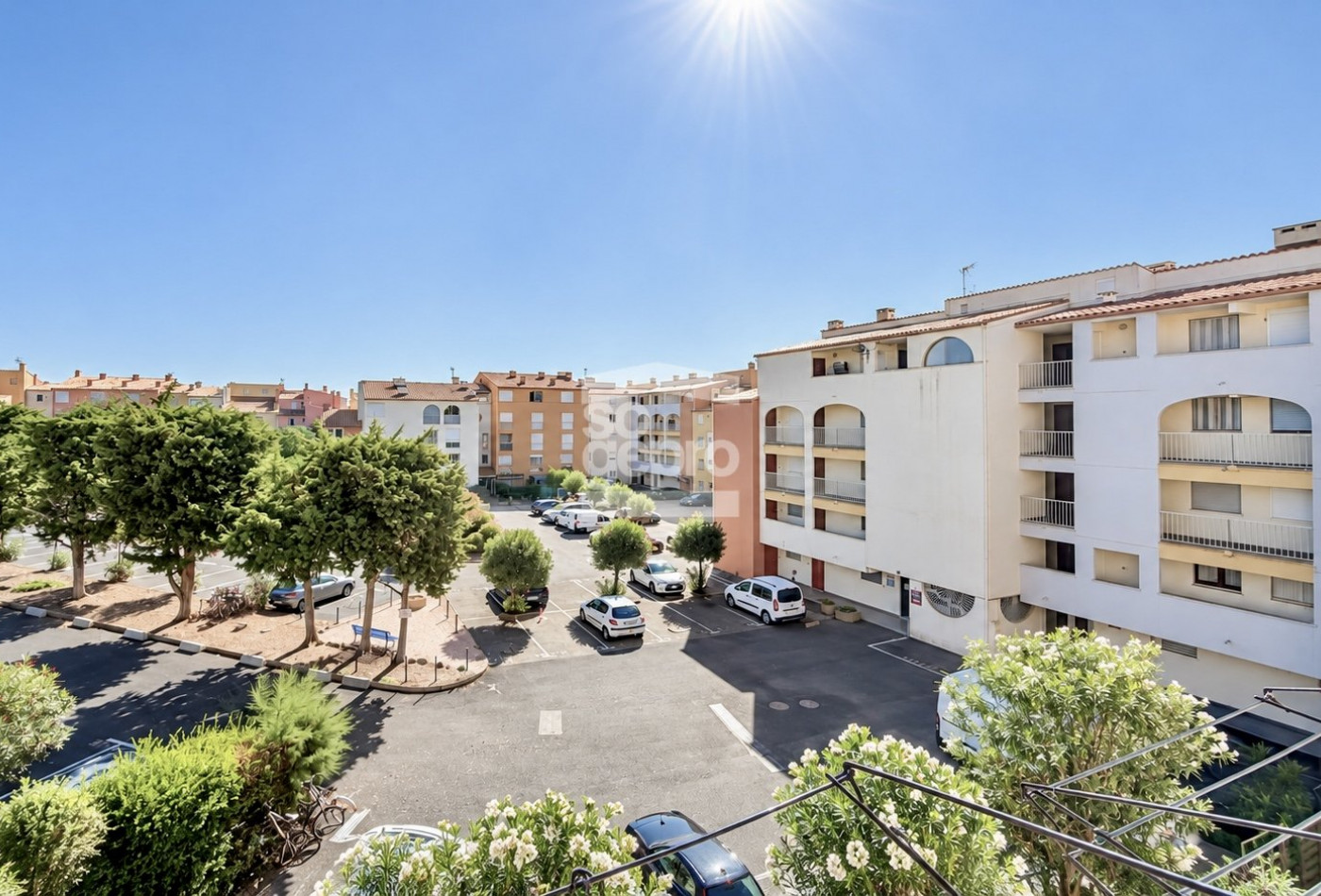 vente Appartement Le Cap D'agde - Photo 6