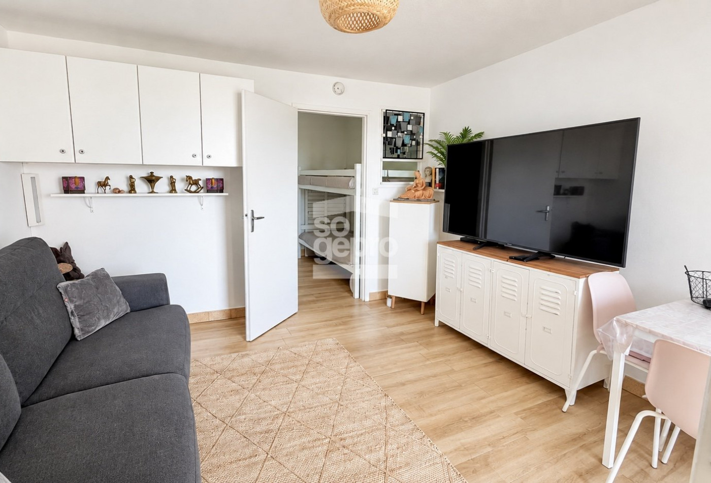 vente Appartement Le Cap D'agde - Photo 3