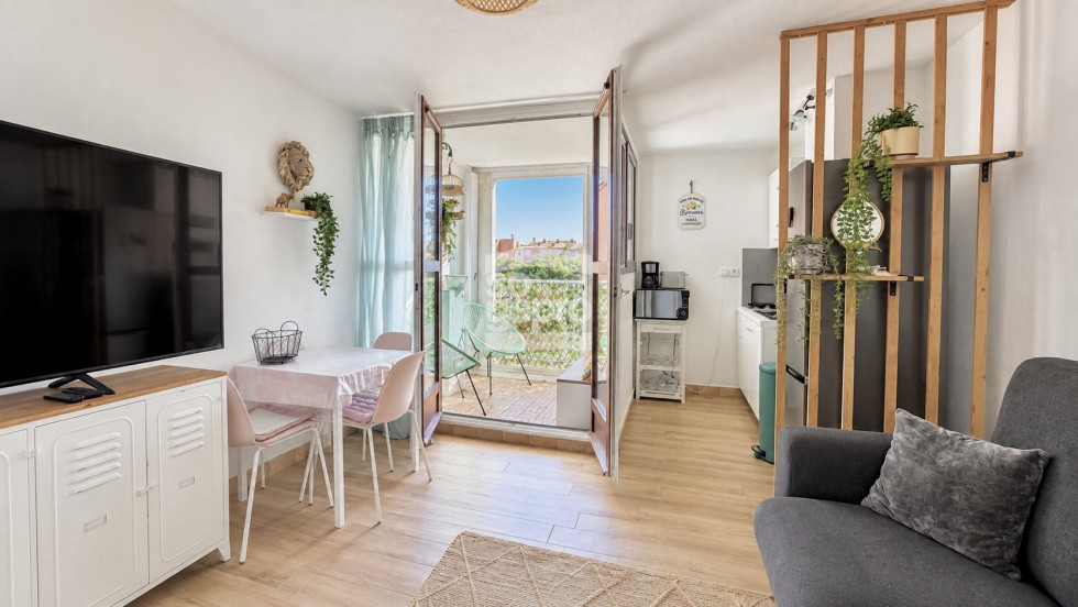 vente Appartement Le Cap D'agde - Photo 2