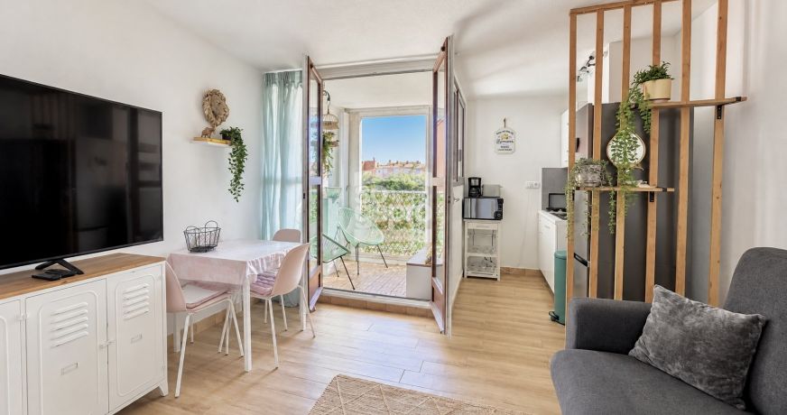vente Appartement Le Cap D'agde