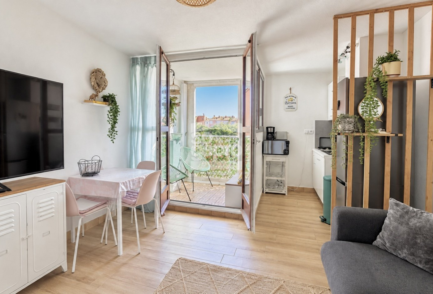 vente Appartement Le Cap D'agde - Photo 1