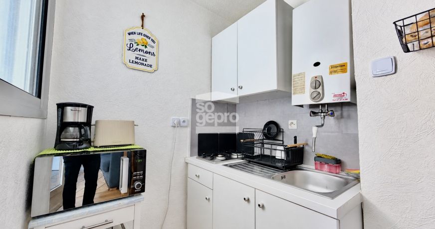 vente Appartement Le Cap D'agde