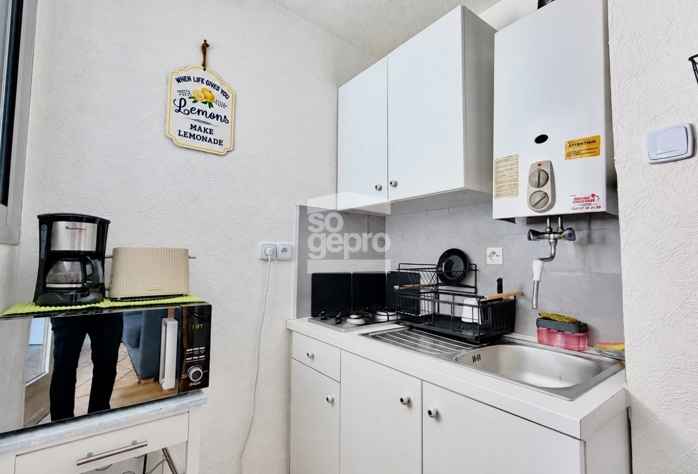 vente Appartement Le Cap D'agde - Photo 4