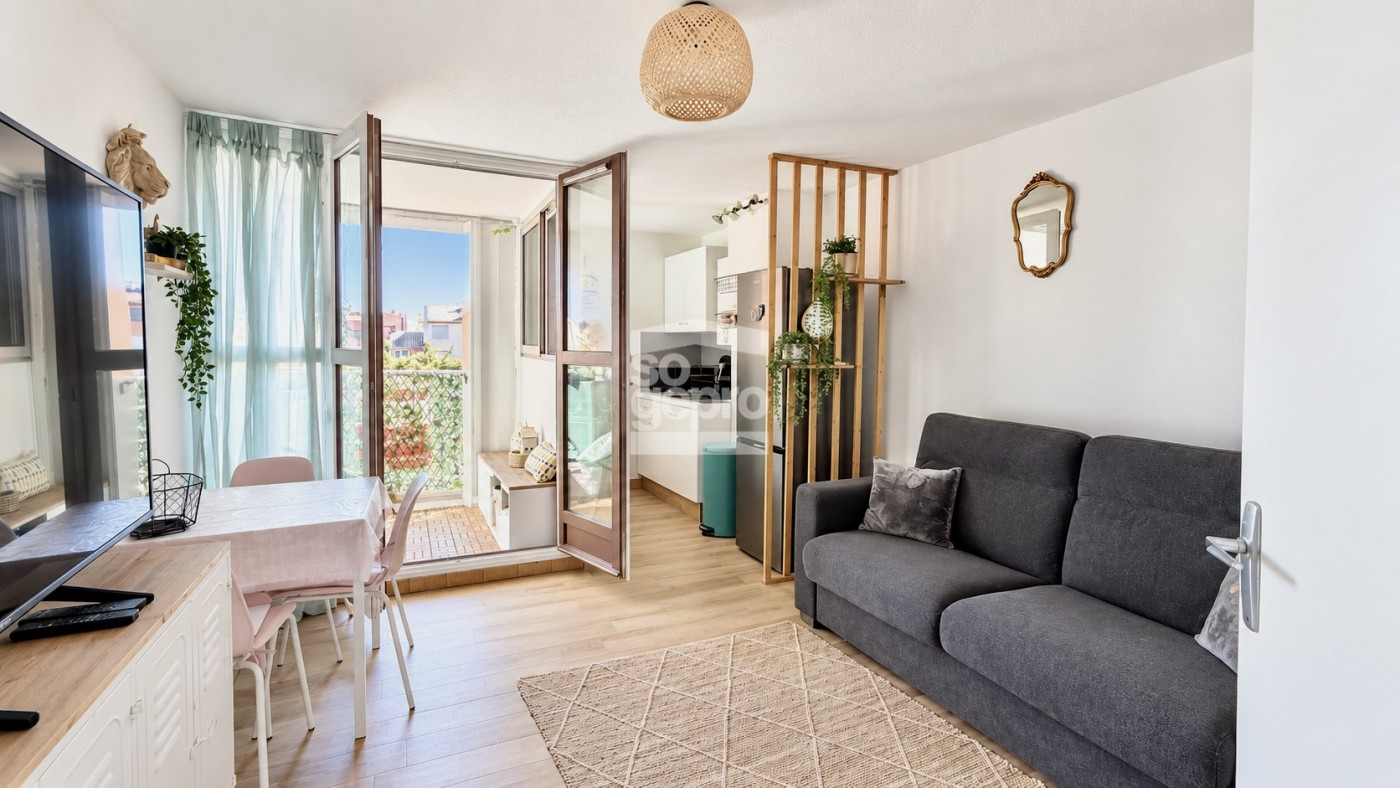 vente Appartement Le Cap D'agde - Photo 5